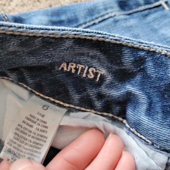 AEO jeans - Picture 2 of 3